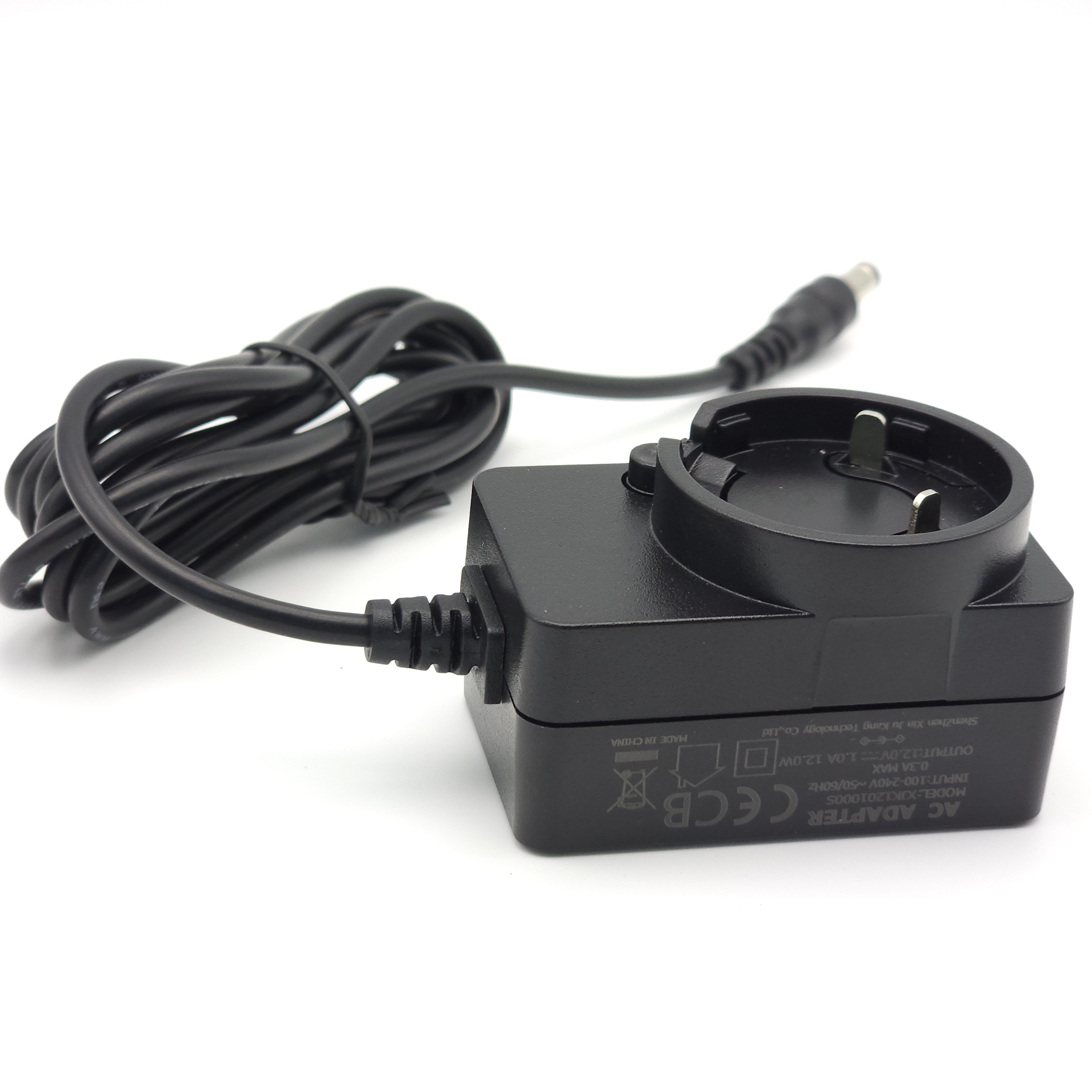 12V1A 转换脚DC输出