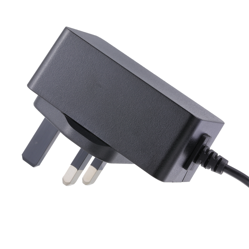 12V3A 英规卧插DC输出