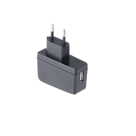 12V1.5A 欧规侧插USB输出